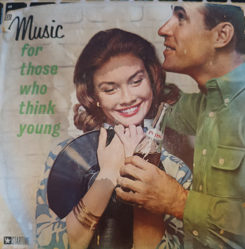 Various - Music For Those Who Think Young (7")