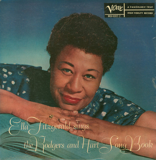 Ella Fitzgerald - Ella Fitzgerald Sings The Rodgers And Hart Song Book (2xLP, Album, Mono, Gat) Ella Fitzgerald - Ella Fitzgerald Sings The Rodgers And Hart Song Book (2xLP, Album, Mono, Gat)