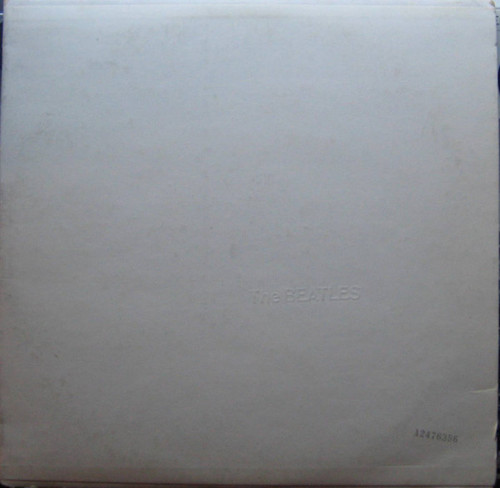The Beatles - The Beatles (2xLP, Album, Num, Scr)_3782399378