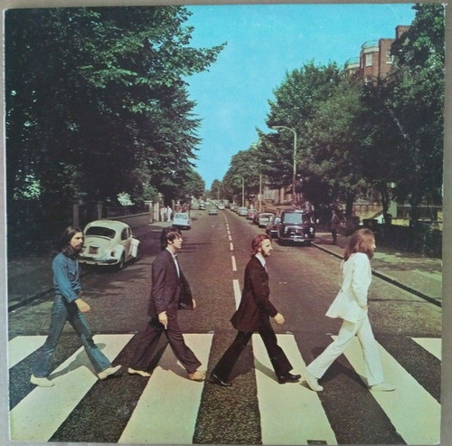 The Beatles - Abbey Road (LP, Album, Jac) - BullTrax Records
