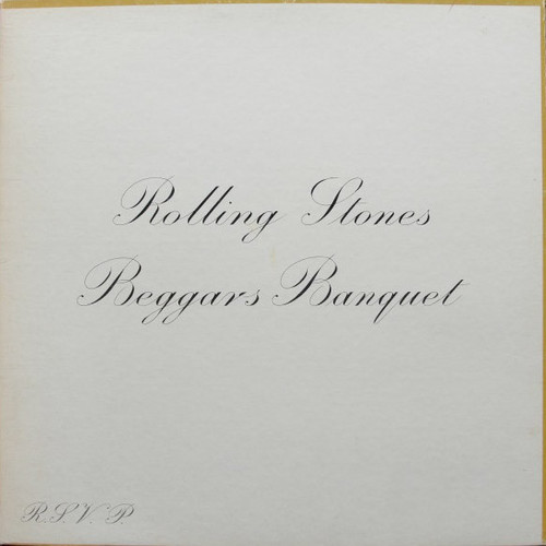 Rolling Stones* - Beggars Banquet (LP, Album, Gat)_3783449390