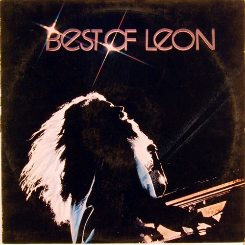 Leon Russell - Best Of Leon (LP, Comp, San)_3783433043