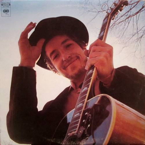 Bob Dylan - Nashville Skyline (LP, Album, Pit)_3783403952 Bob Dylan - Nashville Skyline (LP, Album, Pit)_3783403952