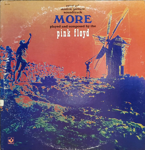 Pink Floyd - Soundtrack From The Film "More" (LP, Album, RE, Win) Pink Floyd - Soundtrack From The Film "More" (LP, Album, RE, Win)