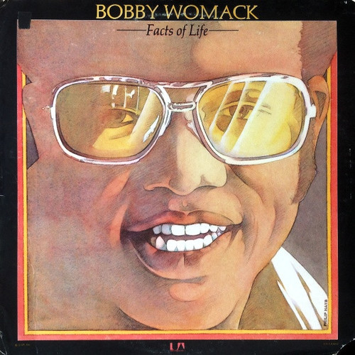 Bobby Womack - Facts Of Life (LP, Album, Res) Bobby Womack - Facts Of Life (LP, Album, Res)