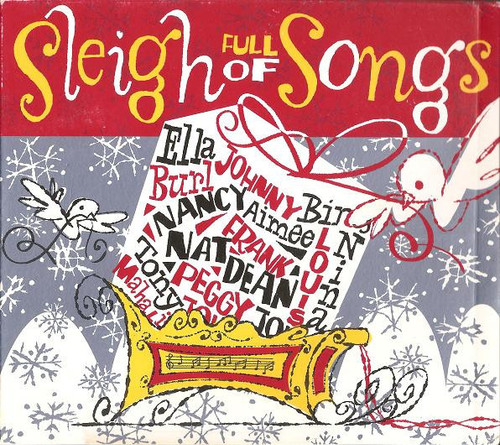 Various - Sleigh Full Of Songs (CD, Comp)