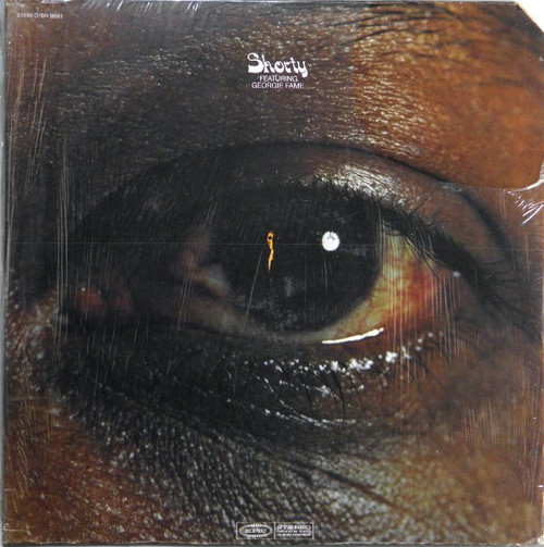 Georgie Fame - Shorty  Featuring Georgie Fame (LP, Album)_3790524110