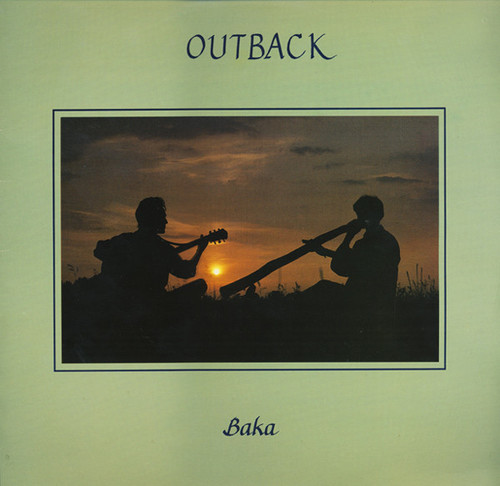 Outback (3) - Baka (CD, Album)