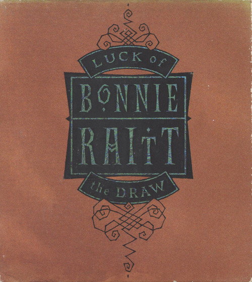 Bonnie Raitt - Luck Of The Draw (CD, Album, Dig)_3791837105