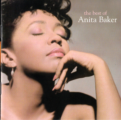 Anita Baker - The Best Of Anita Baker (CD, Comp)