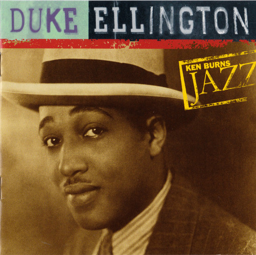 Duke Ellington - Ken Burns Jazz: Duke Ellington (CD, Comp)