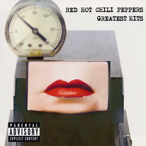 Red Hot Chili Peppers - Greatest Hits (CD, Comp, Copy Prot.)