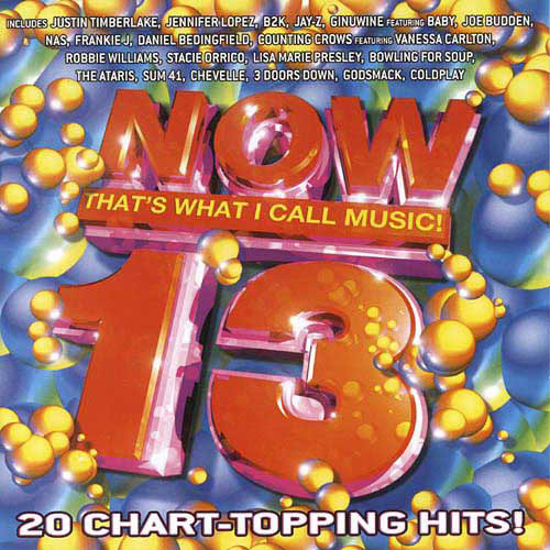 Various - Now That's What I Call Music! 13 (CD, Comp)