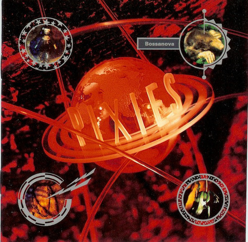Pixies - Bossanova (CD, Album)