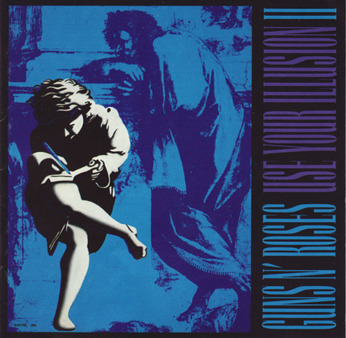 Guns N' Roses - Use Your Illusion II (CD, Album)_3793111322