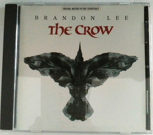 Various - The Crow (Original Motion Picture Soundtrack) (CD, Album)_3793054268