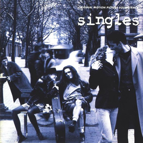 Various - Singles (Original Motion Picture Soundtrack) (CD, Album, Comp)