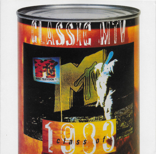 Various - Classic MTV:  Class Of 1983 (2xCD, Comp)