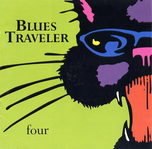 Blues Traveler - Four (CD, Album)_3794745038