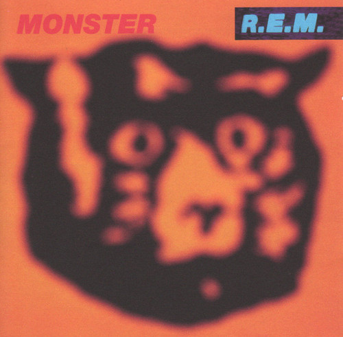 R.E.M. - Monster (CD, Album, RP)_3794722193