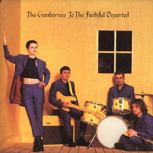 The Cranberries - To The Faithful Departed (CD, Album, Club)_3794720693