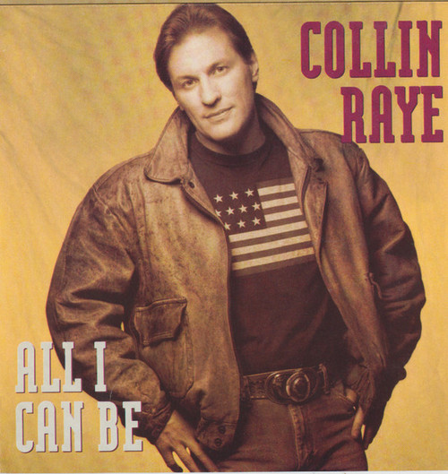 Collin Raye - All I Can Be (CD, Album, RE)_3794707013