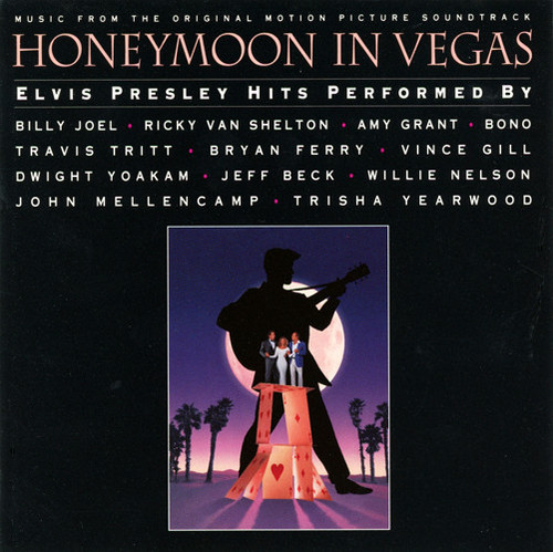 Various - Honeymoon In Vegas (Music From The Original Motion Picture Soundtrack) (CD, Album)