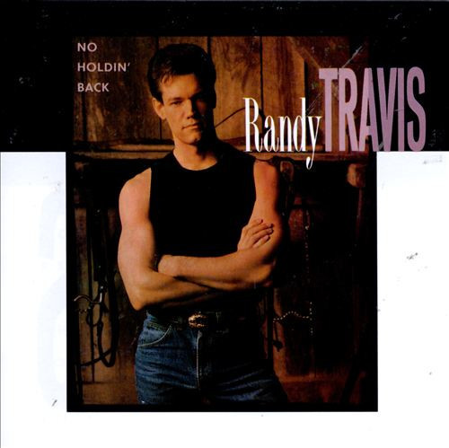 Randy Travis - No Holdin' Back (CD, Album)