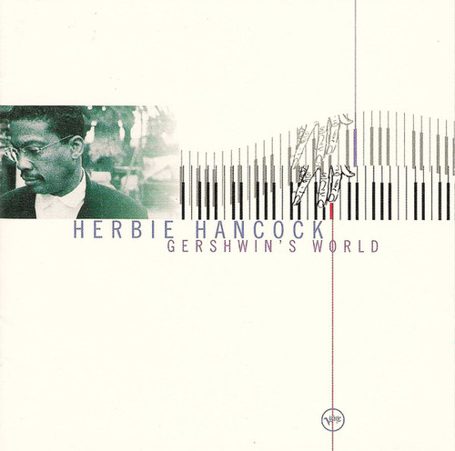 Herbie Hancock - Gershwin's World (CD, Album)