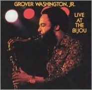 Grover Washington, Jr. - Live At The Bijou (CD, Album, RE, RM)