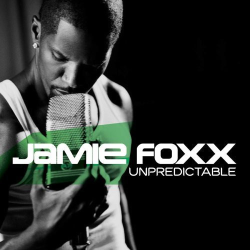 Jamie Foxx - Unpredictable (CD, Album)_3794538737