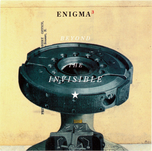 Enigma - Beyond The Invisible (CD, Single)