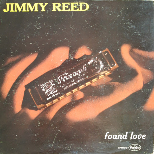Jimmy Reed - Found Love (LP, Album)