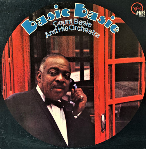Count Basie And His Orchestra* - Basic Basie (LP, Album, RE)_3802266566