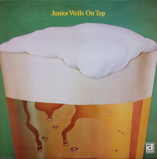 Junior Wells - On Tap (LP, Album)