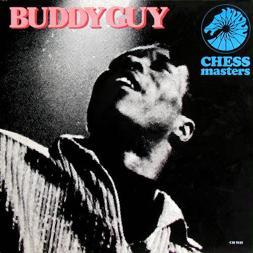 Buddy Guy - Buddy Guy (LP, Comp)_3802820291 Buddy Guy - Buddy Guy (LP, Comp)_3802820291