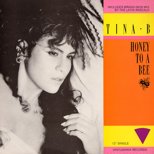 Tina B - Honey To A Bee (12") Tina B - Honey To A Bee (12")