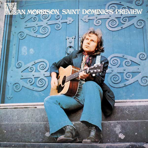Van Morrison - Saint Dominic's Preview (LP, Album)