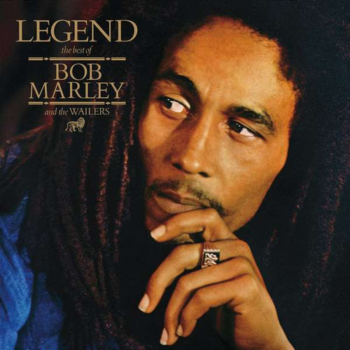 Bob Marley & The Wailers - Legend - The Best Of Bob Marley And The Wailers (LP, Comp, RE, Spe)