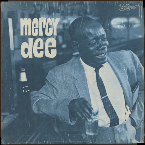 Mercy Dee Walton - Mercy Dee (LP, Album, Mono, RE)