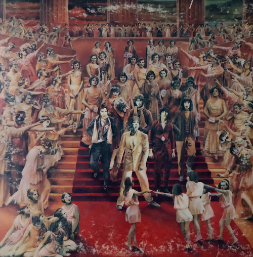 The Rolling Stones - It's Only Rock 'N Roll (LP, Album)