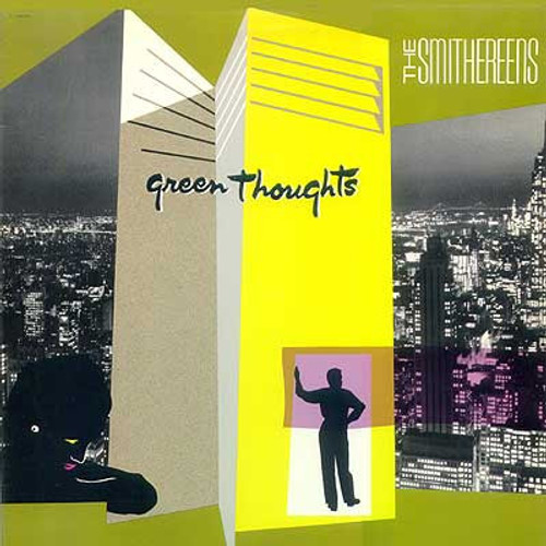 The Smithereens - Green Thoughts (LP, Album, SRC) The Smithereens - Green Thoughts (LP, Album, SRC)