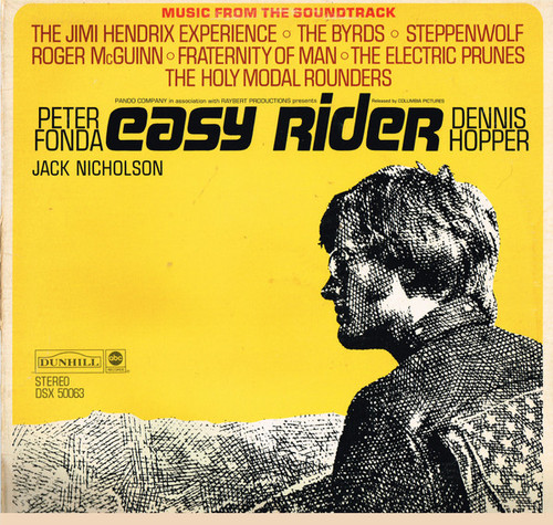 Various - Easy Rider (Music From The Soundtrack) (LP, Album, Ter)_3784619882 Various - Easy Rider (Music From The Soundtrack) (LP, Album, Ter)_3784619882