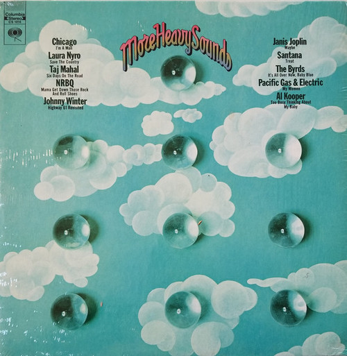 Various - More Heavy Sounds (LP, Comp, Ter) Various - More Heavy Sounds (LP, Comp, Ter)