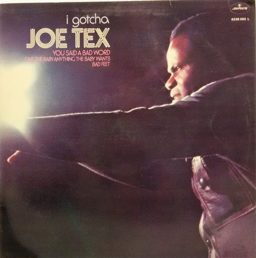 Joe Tex - I Gotcha (LP, Album)_3811428800