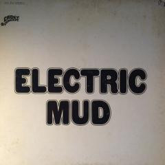 Muddy Waters - Electric Mud (LP, Album, Gat)