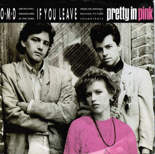 Orchestral Manoeuvres In The Dark - If You Leave (7", Single, Styrene, R -)