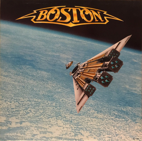 Boston - Third Stage (LP, Album, Glo)