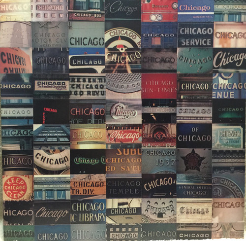 Chicago (2) - Greatest Hits, Volume II (LP, Comp, Pit)_3816811289