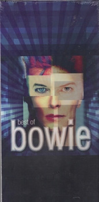 Bowie* - Best Of Bowie (CD, Comp, RM, Lon) Bowie* - Best Of Bowie (CD, Comp, RM, Lon)